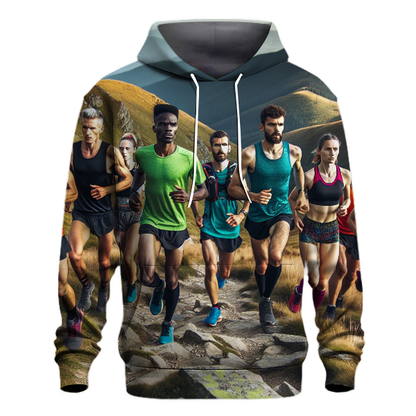 Fell Running Hoodie