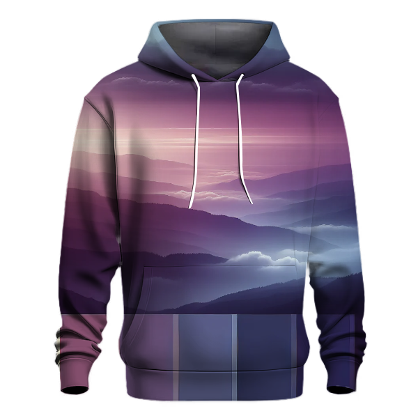 Twilight Whispers Harmony Hoodie