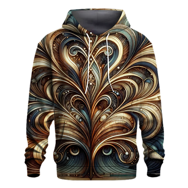 Artisan Handcrafted Wonders Hoodie