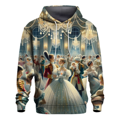 Nutcracker Fantasy Night Hoodie