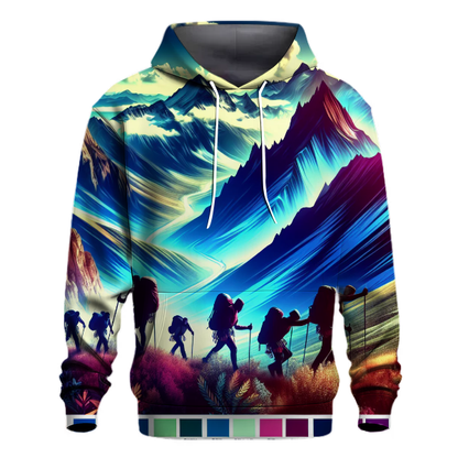 Ultimate Climbing Adventure Hoodie Hoodie Designs