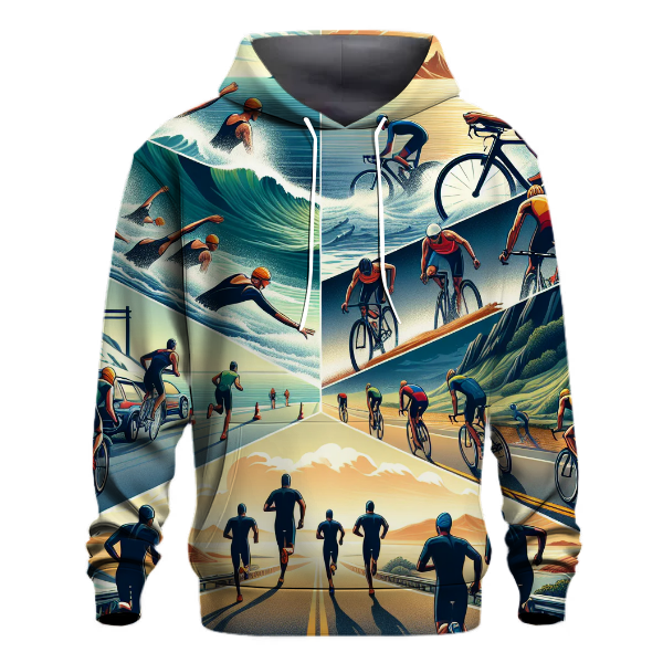 Triathlon - Ultimate Endurance Hoodie