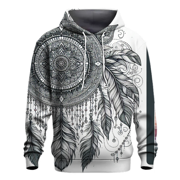 Dream Catcher Delight Hoodie