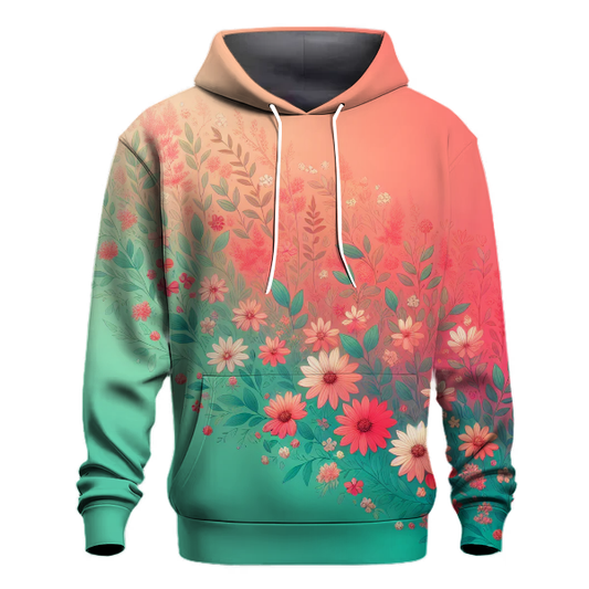 Elysian Meadow Bloom Hoodie