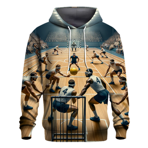 Goalball Hoodie