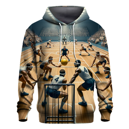 Goalball Hoodie