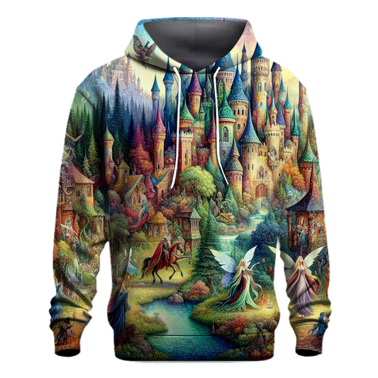 Whimsical Fairytale Hoodie