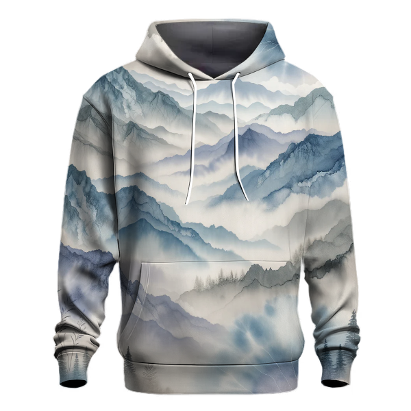 Mountain Mist Hoodie