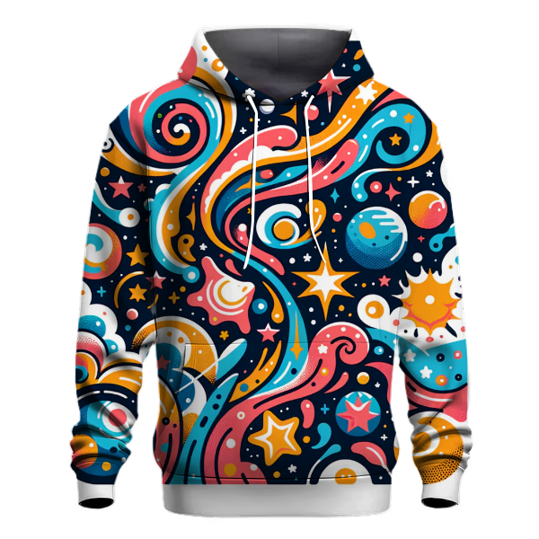 Cosmic Wonderland Hoodie