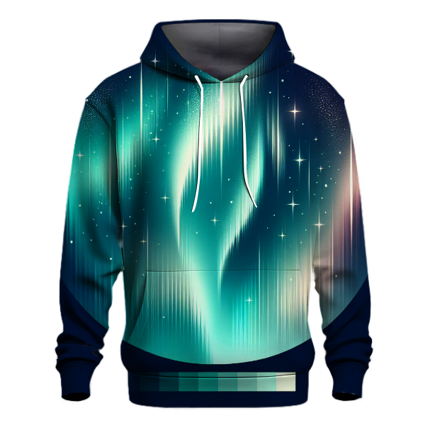 Majestic Aurora Hoodie