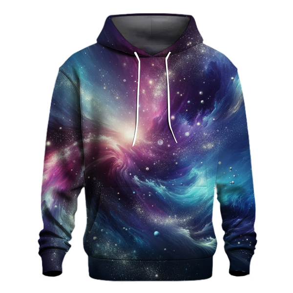 Galaxy Dream Gradient Hoodie