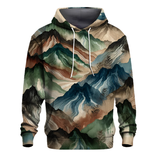 Mountain Echoes Hoodie