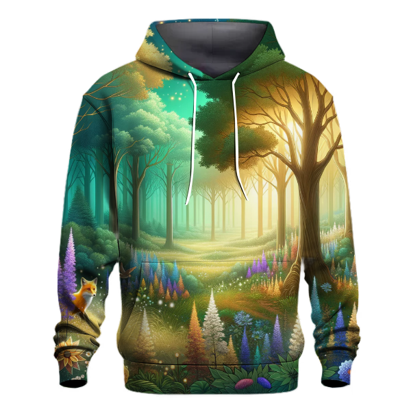 Mystical Forest Dream Hoodie