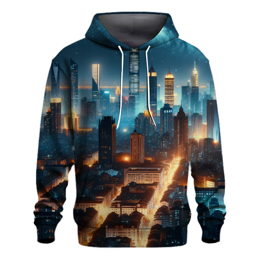 City Lights Hoodie