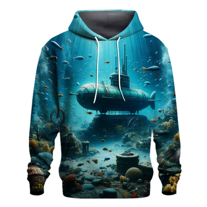 Underwater Explorer Hoodie