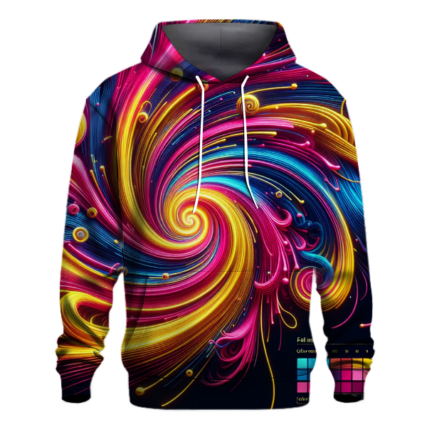 Vortex Design Hoodie