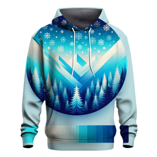 Frozen Peaks Hoodie Hoodie Designs