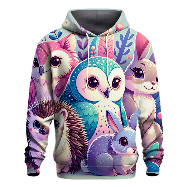 Charming Critters Hoodie