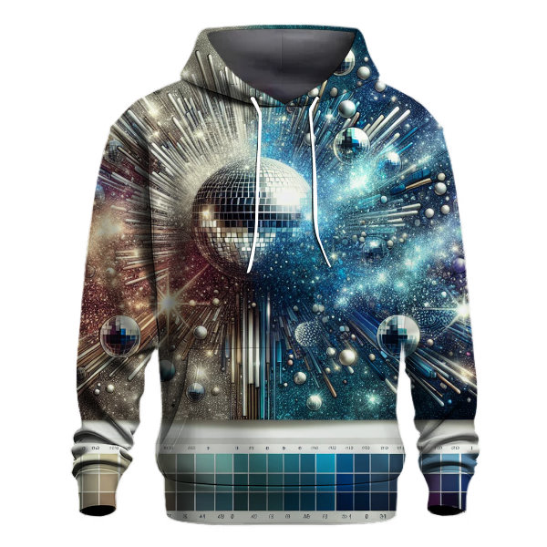 Disco Inferno Sparks Hoodie