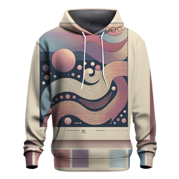 Synthwave Serenity Hoodie