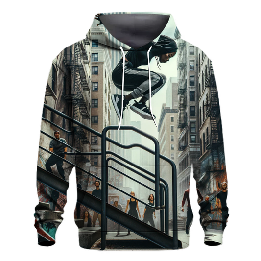 Parkour Hoodie