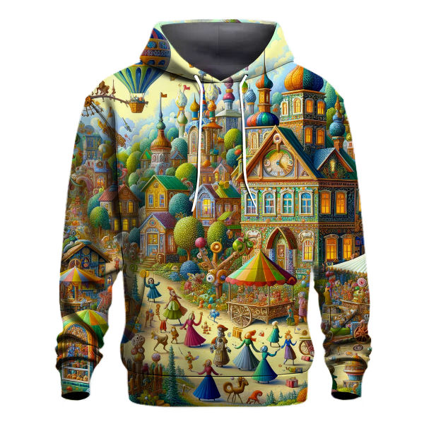 Whoville Wonderland Hoodie