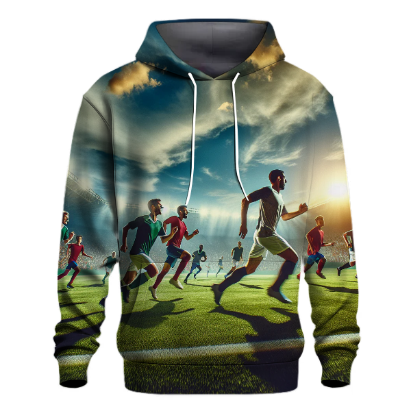 Soccer Champion Hoodie