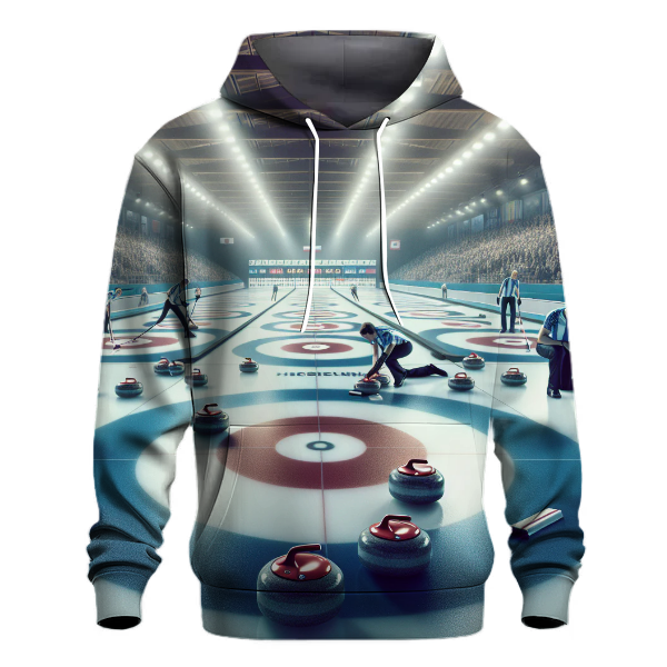 Curling Precision Hoodie