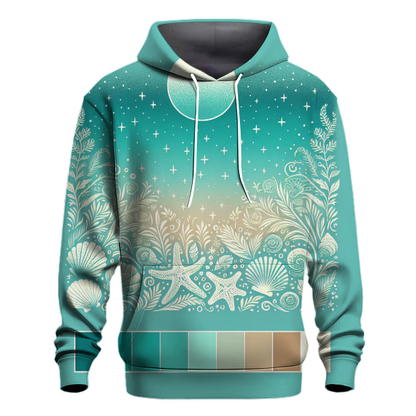 Coastal Reflections Hoodie