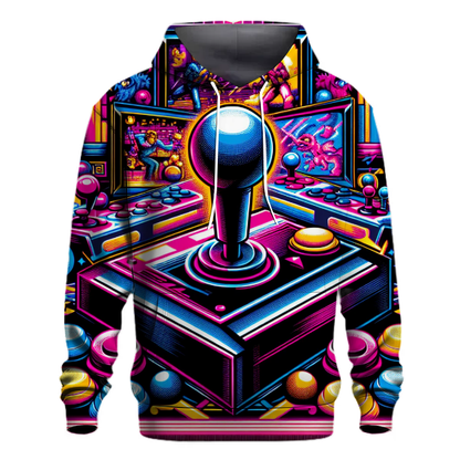 Electric Arcade Adventure Hoodie