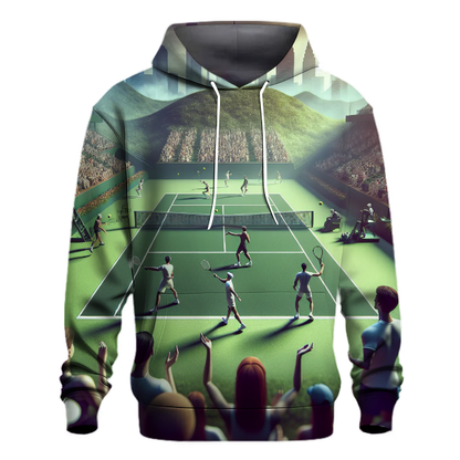 Tennis Elite Hoodie