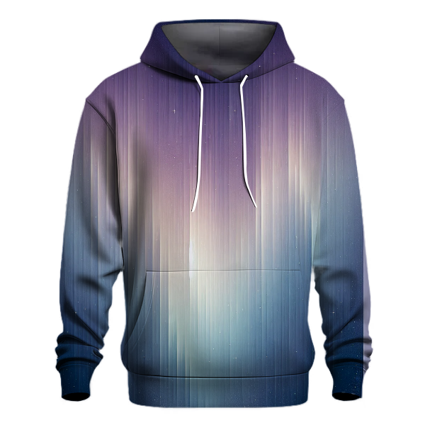 Twilight Glow Gradient Hoodie