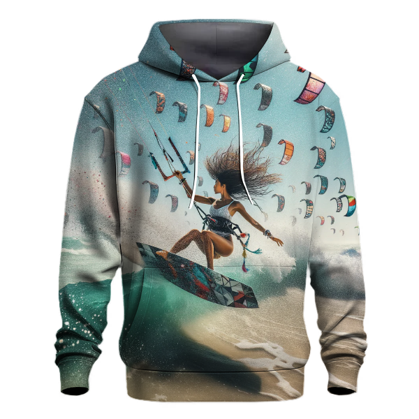 Kiteboarding - International Hoodie