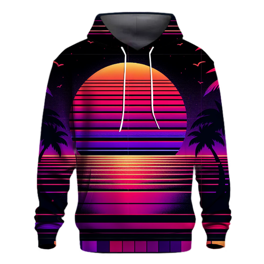 Synthwave Dreams Hoodie