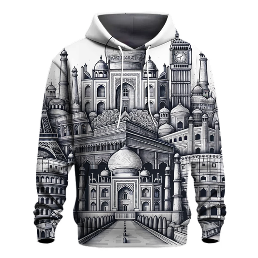 Architectural Marvel Hoodie