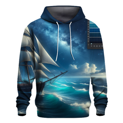 Sailing Nautical Hoodie