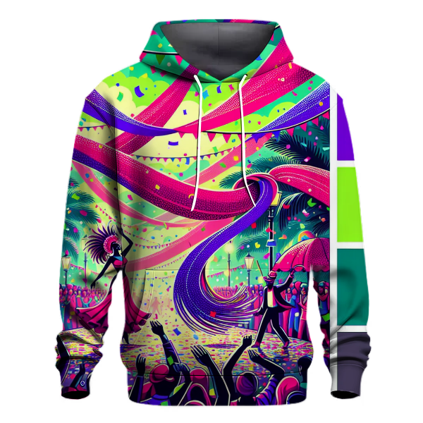 Carnival Splash Hoodie