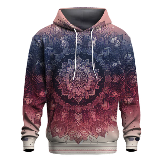 Mystic Coral Hoodie