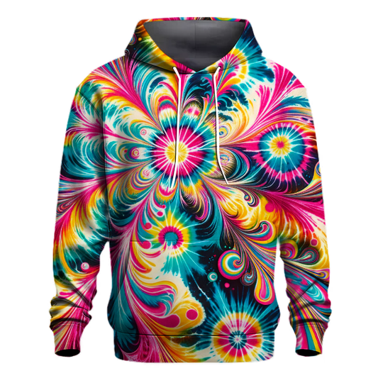 Retro Disco Vibes Hoodie