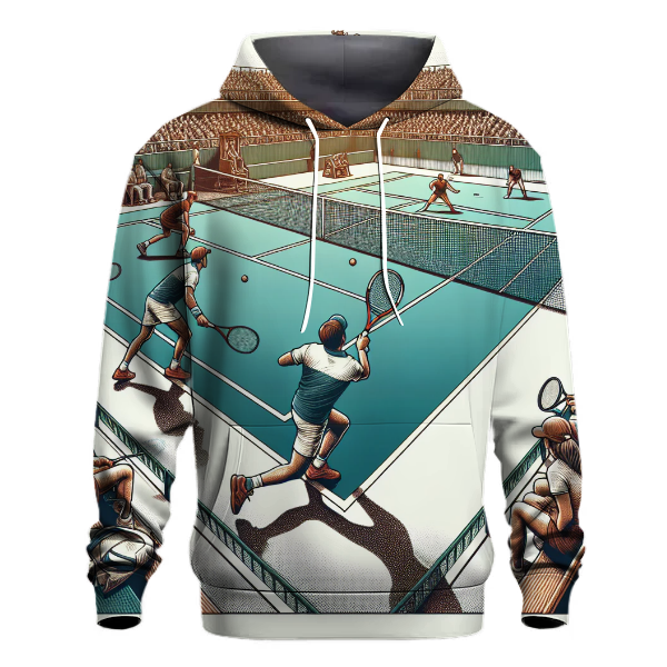 Tennis - Court Maestro Hoodie