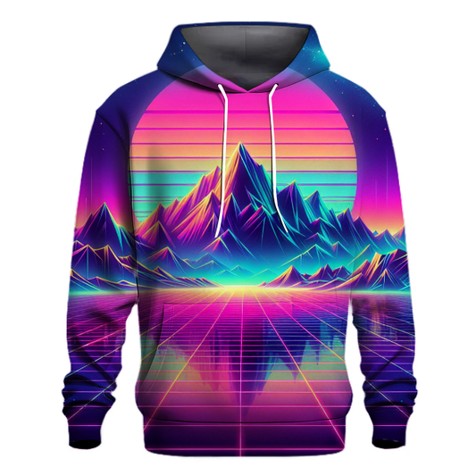 Synth Dreamscape Hoodie