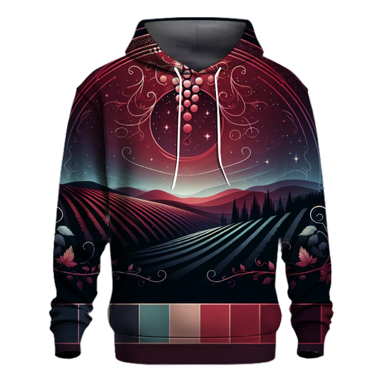 Midnight Vineyard Hoodie