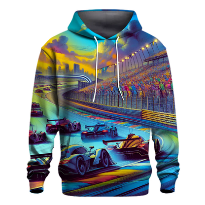 Motorsport Momentum Hoodie Hoodies Fashion