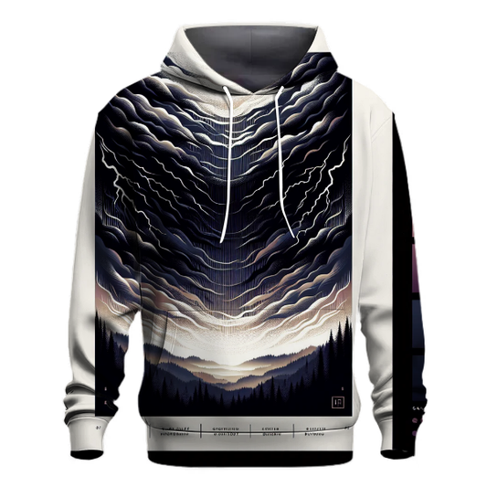 Stormy Skies Blend Hoodie