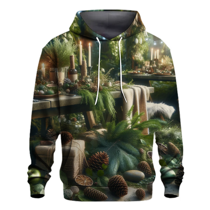 Gifts of Nature Christmas Hoodie