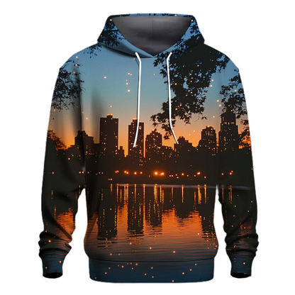 Skyline Vibes Hoodie