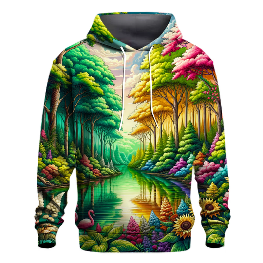 Enchanted Woods Hoodie