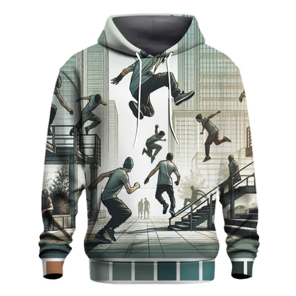 Parkour Motion Hoodie