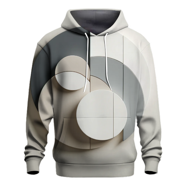 Modern Minimalism Hoodie