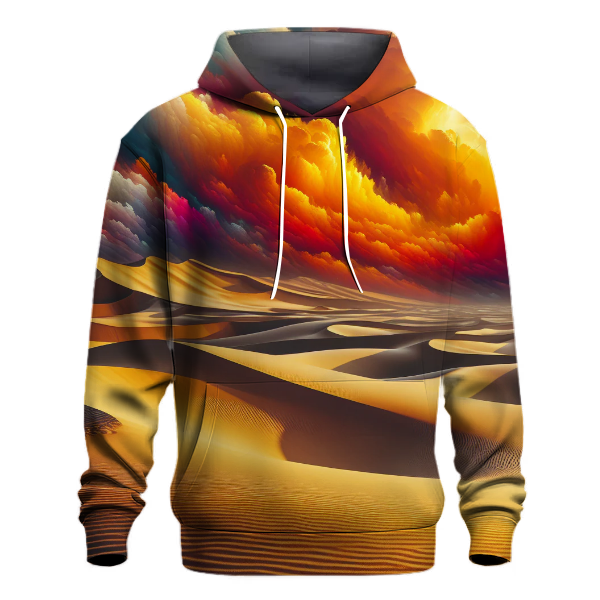 Electric Dunes Hoodie